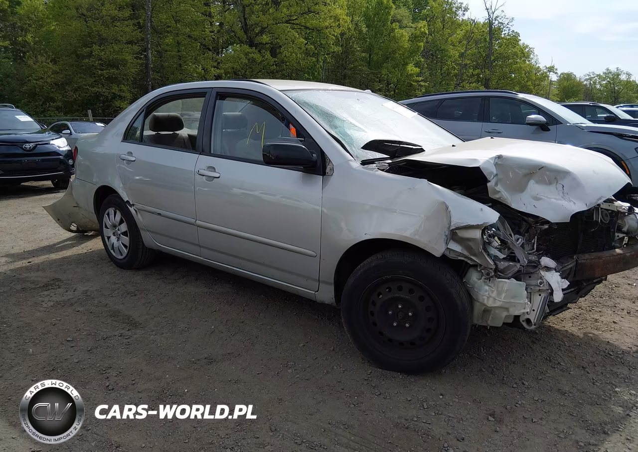 2004 Toyota Corolla Le – zdjęcie 1 z 16