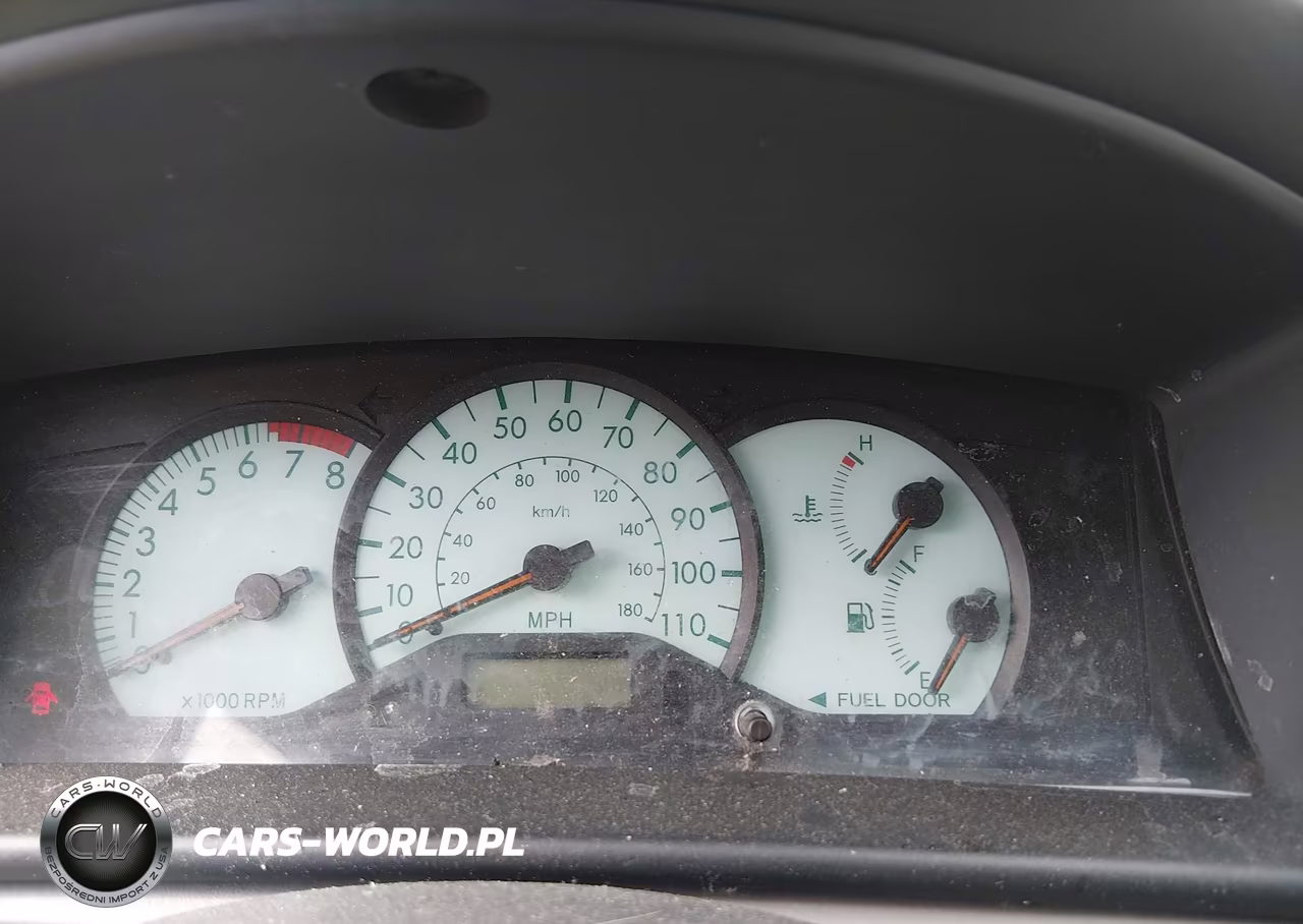 2004 Toyota Corolla Le VIN:2T1BR32E24C309635 - 7