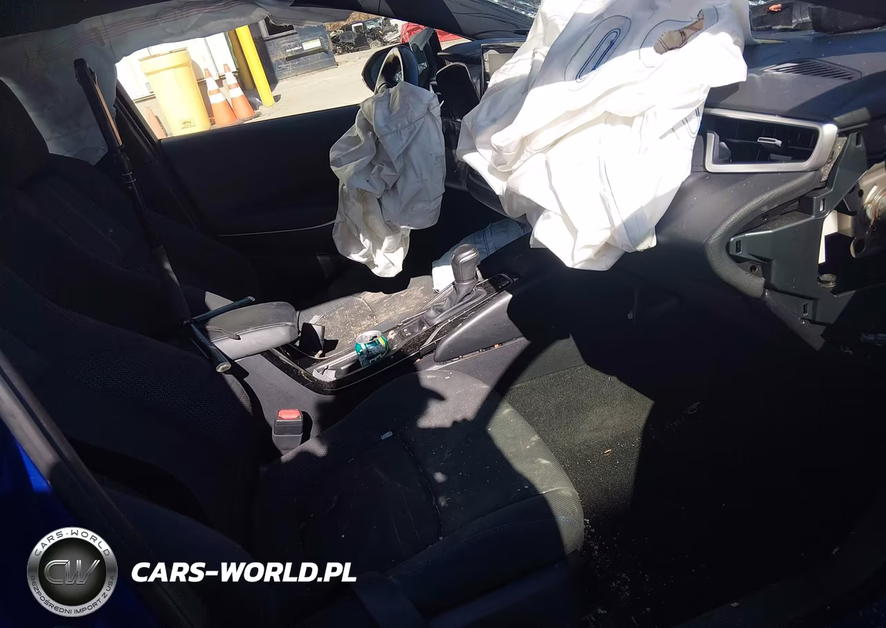 2020 Toyota Corolla Se VIN:JTDP4RCE5LJ000752 - 5