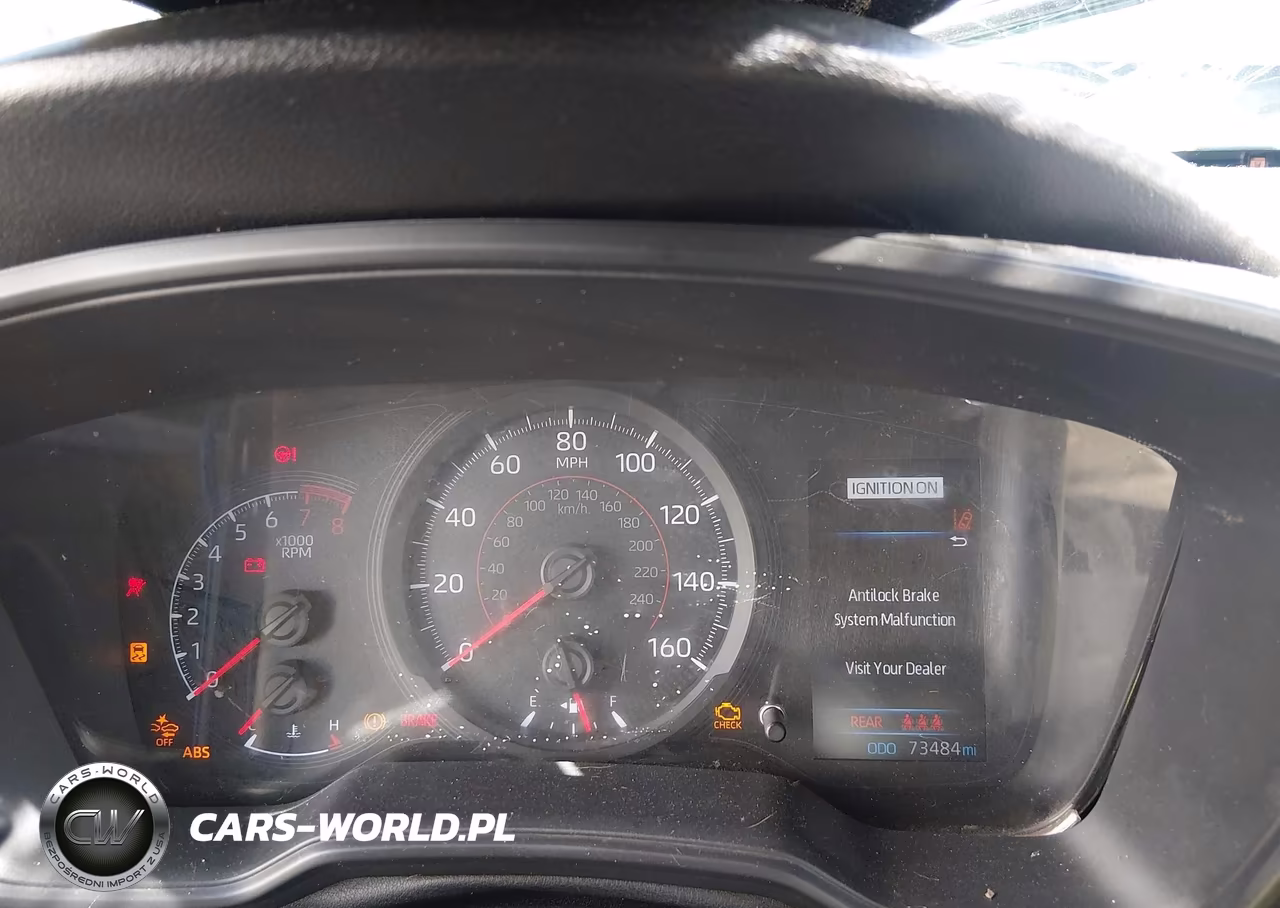 2020 Toyota Corolla Se VIN:JTDP4RCE5LJ000752 - 7
