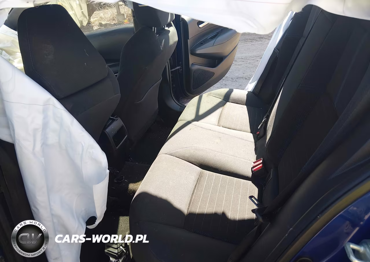 2020 Toyota Corolla Se VIN:JTDP4RCE5LJ000752 - 8