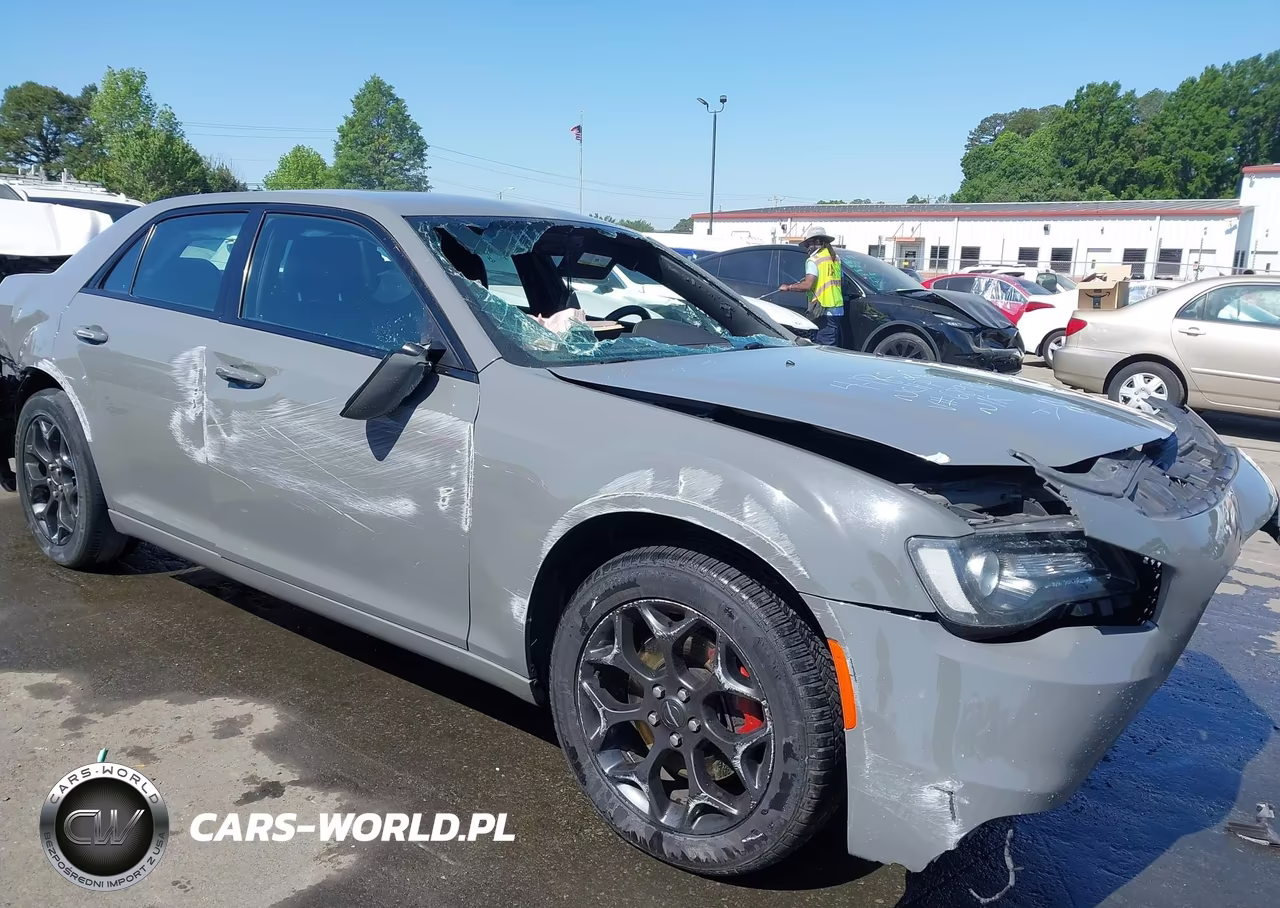 2019 Chrysler 300 300S Awd – zdjęcie 1 z 11