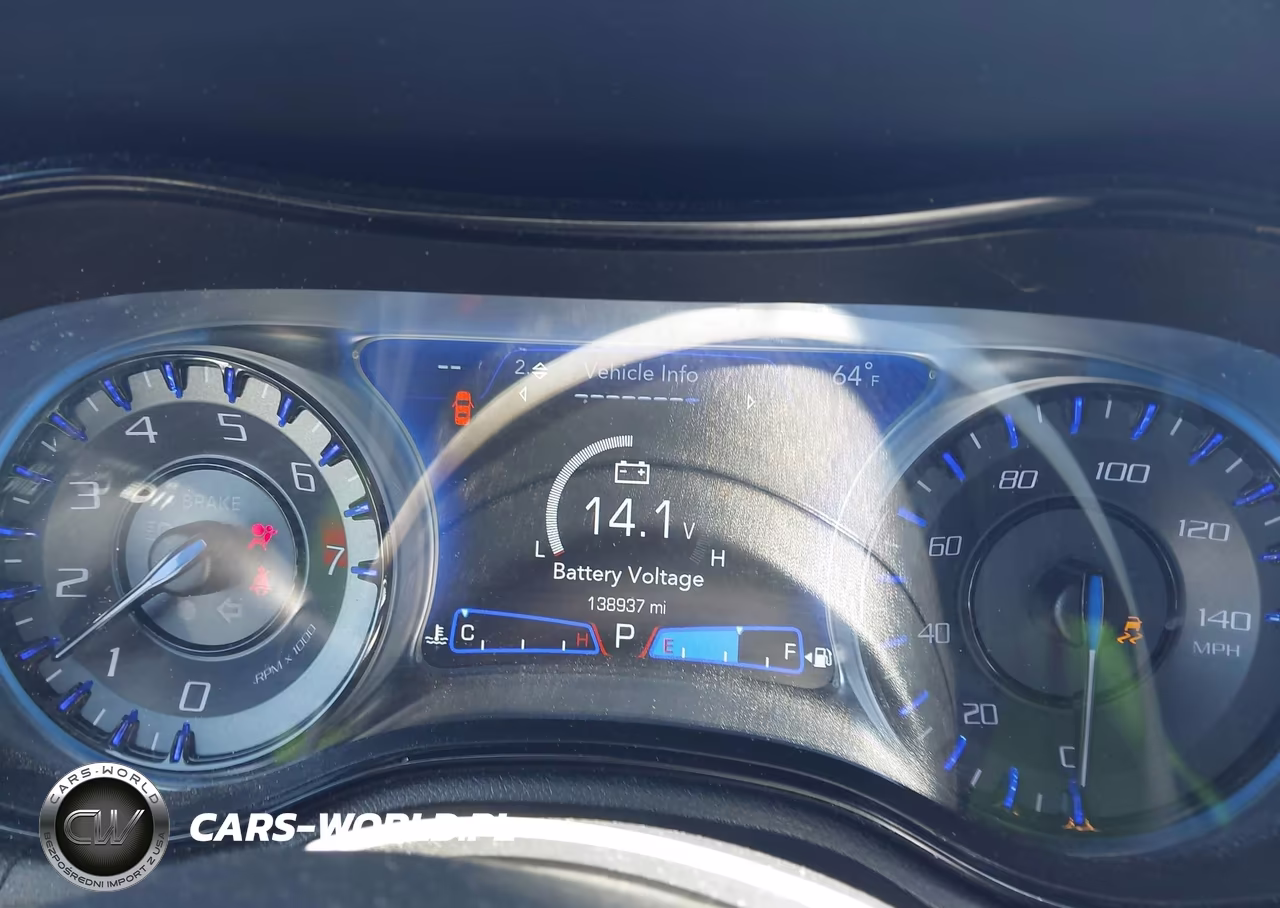 2019 Chrysler 300 300S Awd VIN:2C3CCAGG7KH689924 - 7