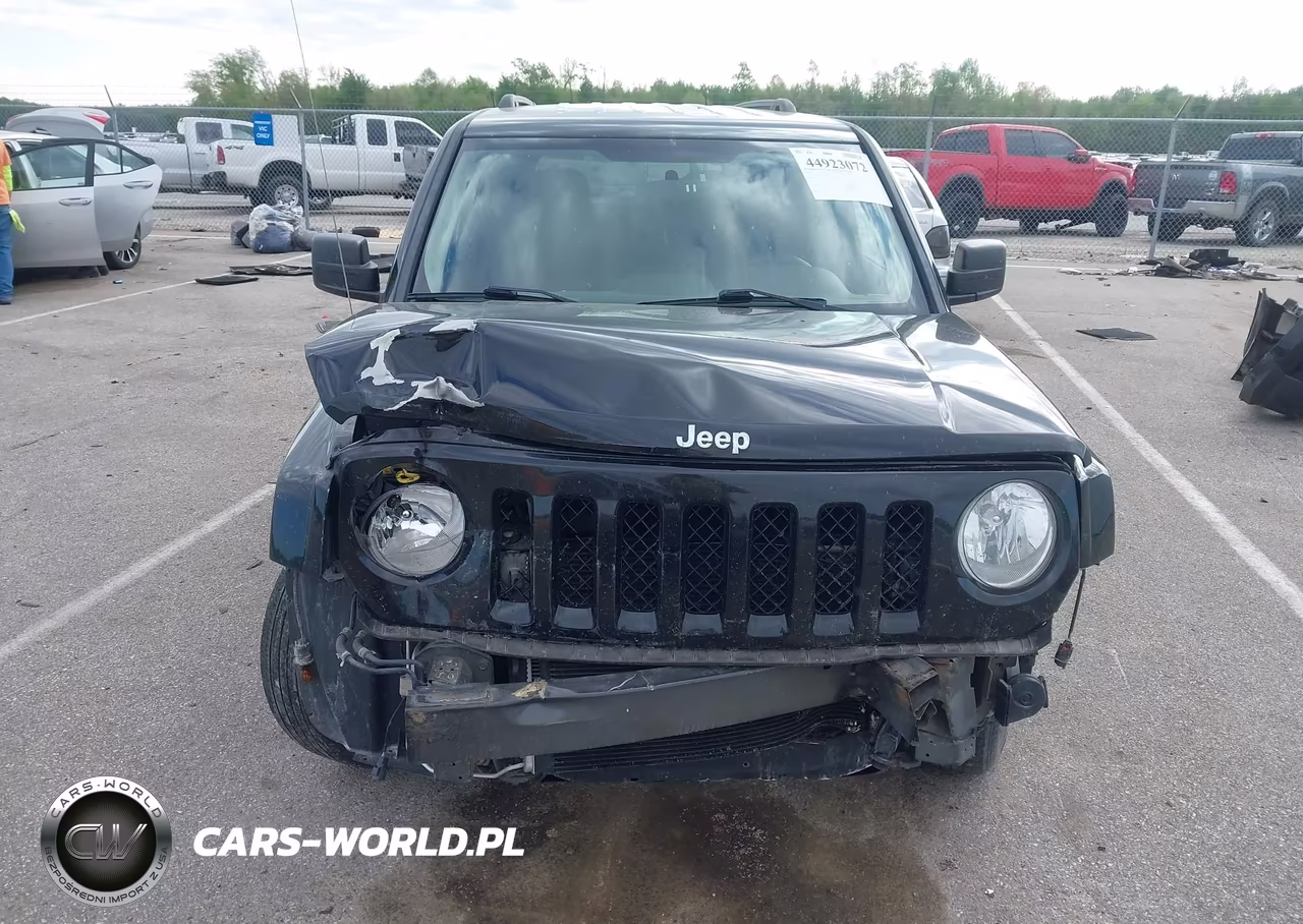 2015 Jeep Patriot Sport VIN:1C4NJPBB6FD145975 - 13