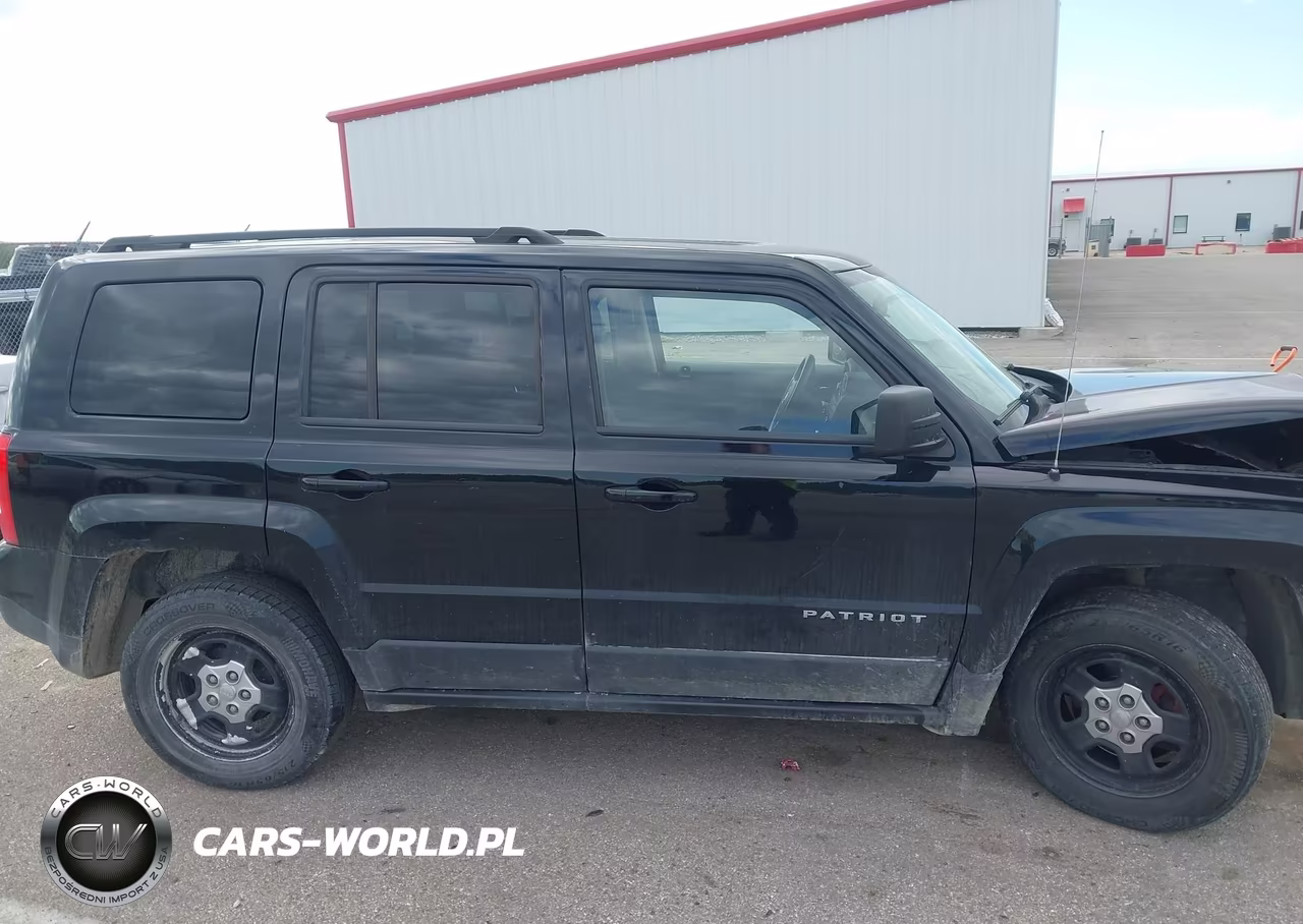 2015 Jeep Patriot Sport VIN:1C4NJPBB6FD145975 - 14