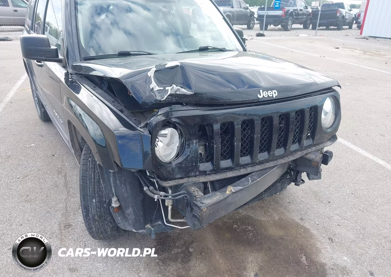 2015 Jeep Patriot Sport VIN:1C4NJPBB6FD145975 - 6