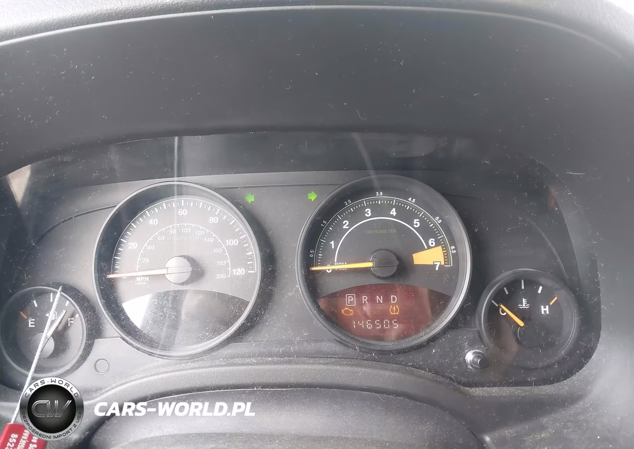 2015 Jeep Patriot Sport VIN:1C4NJPBB6FD145975 - 7