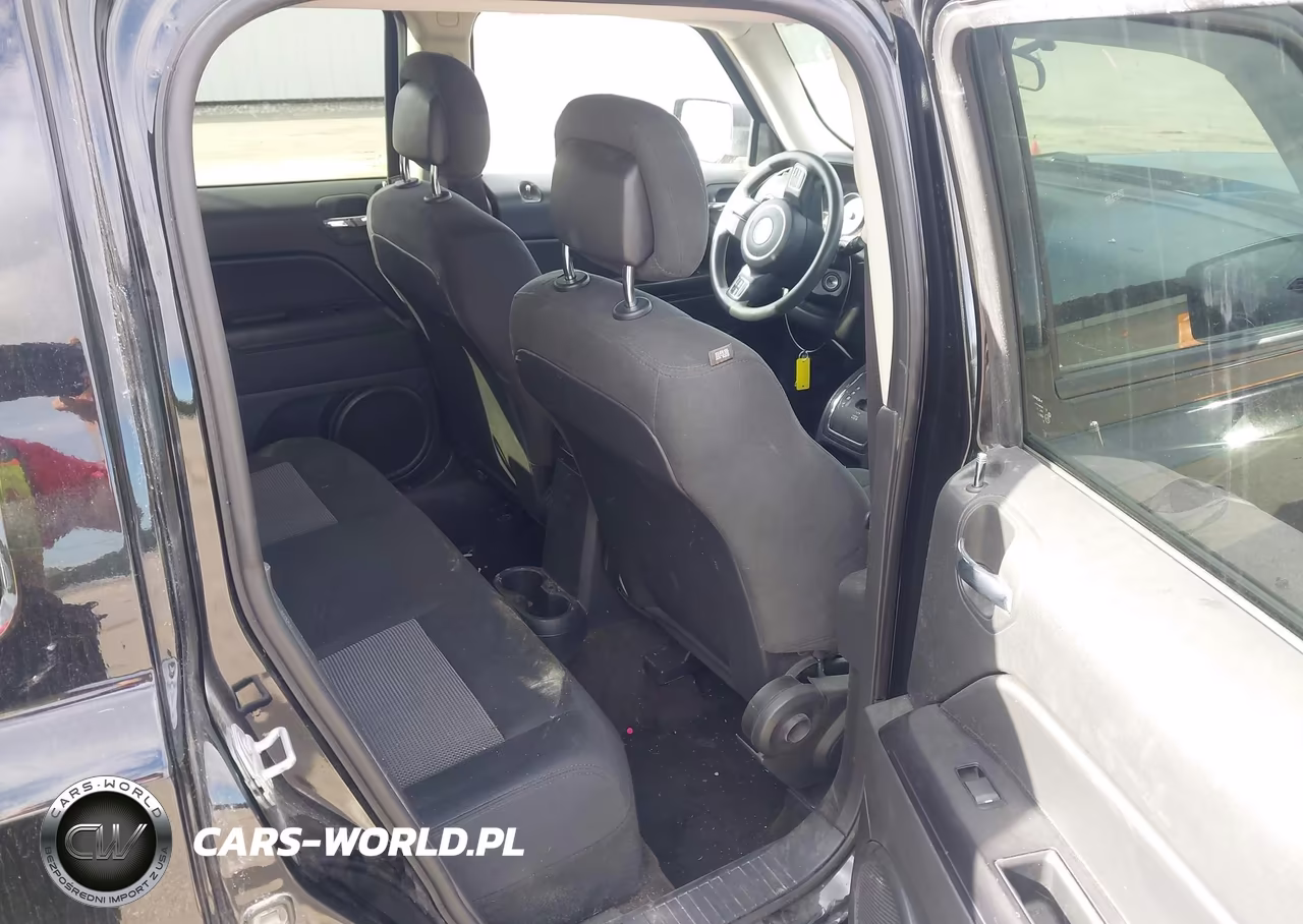 2015 Jeep Patriot Sport VIN:1C4NJPBB6FD145975 - 8