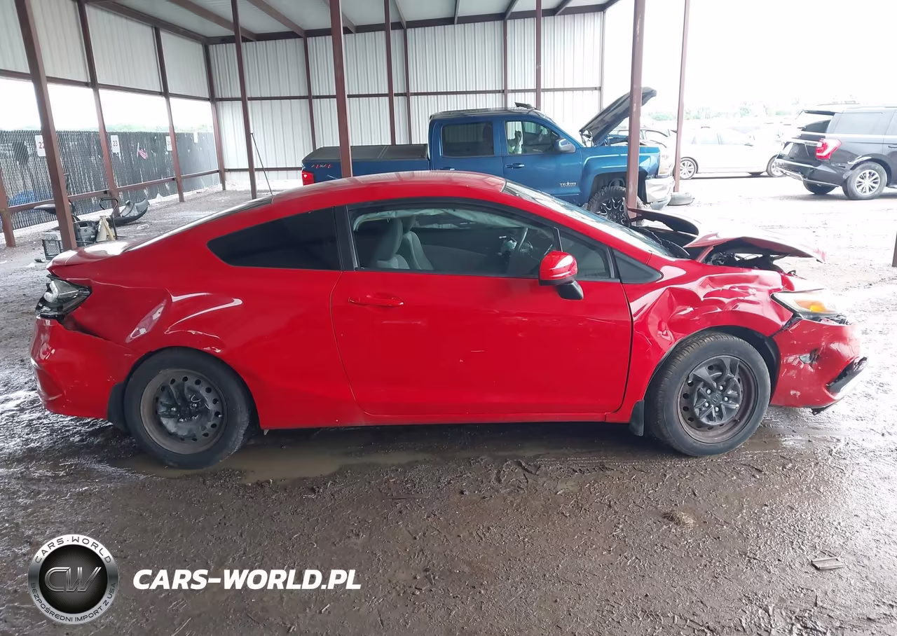 2015 Honda Civic Lx VIN:2HGFG3B53FH506363 - 11