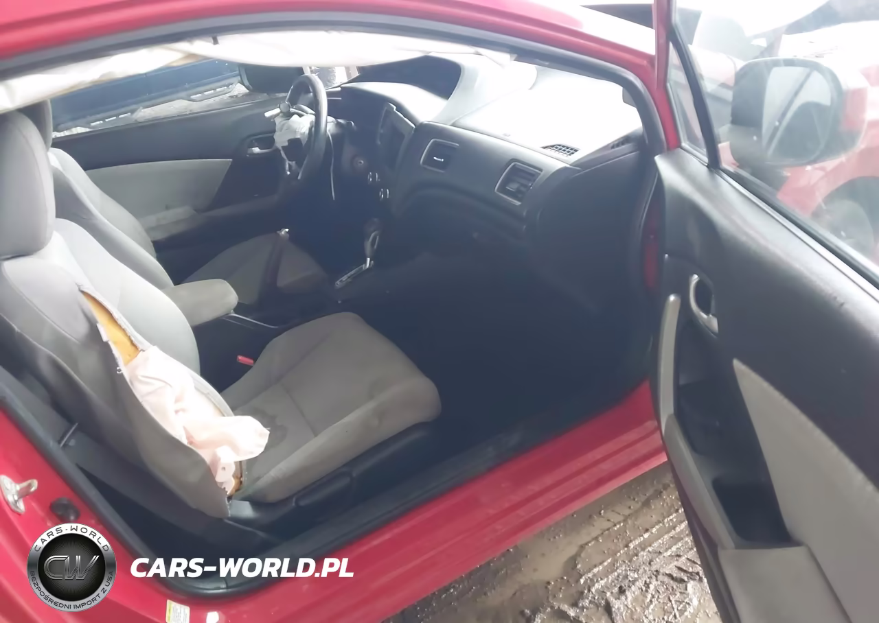 2015 Honda Civic Lx VIN:2HGFG3B53FH506363 - 4