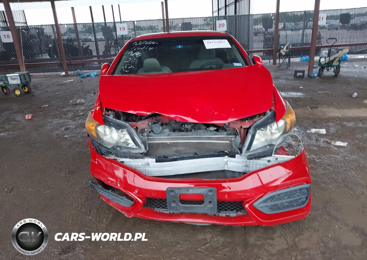 2015 Honda Civic Lx VIN:2HGFG3B53FH506363 - 5