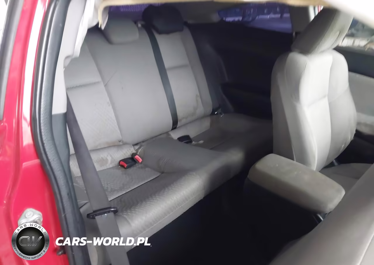 2015 Honda Civic Lx VIN:2HGFG3B53FH506363 - 7