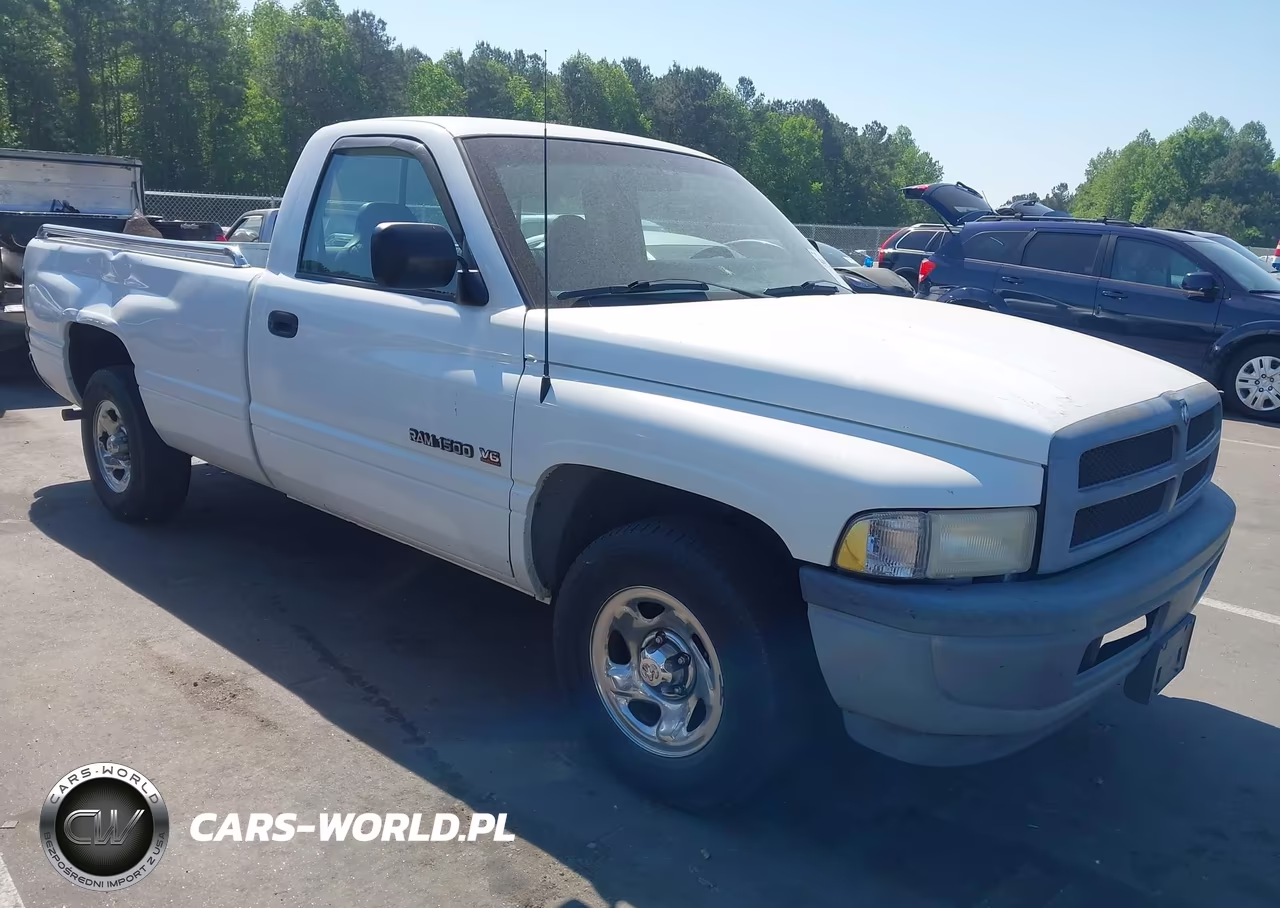1997 Dodge Ram 1500 Lt-Work Special