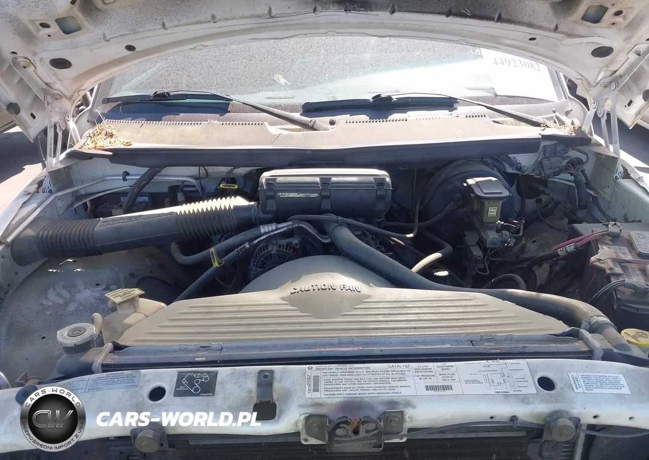 1997 Dodge Ram 1500 Lt-Work Special VIN:1B7HC16X0VS212140 - 10