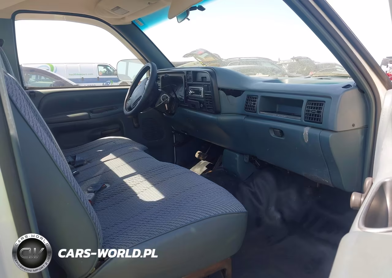 1997 Dodge Ram 1500 Lt-Work Special VIN:1B7HC16X0VS212140 - 5