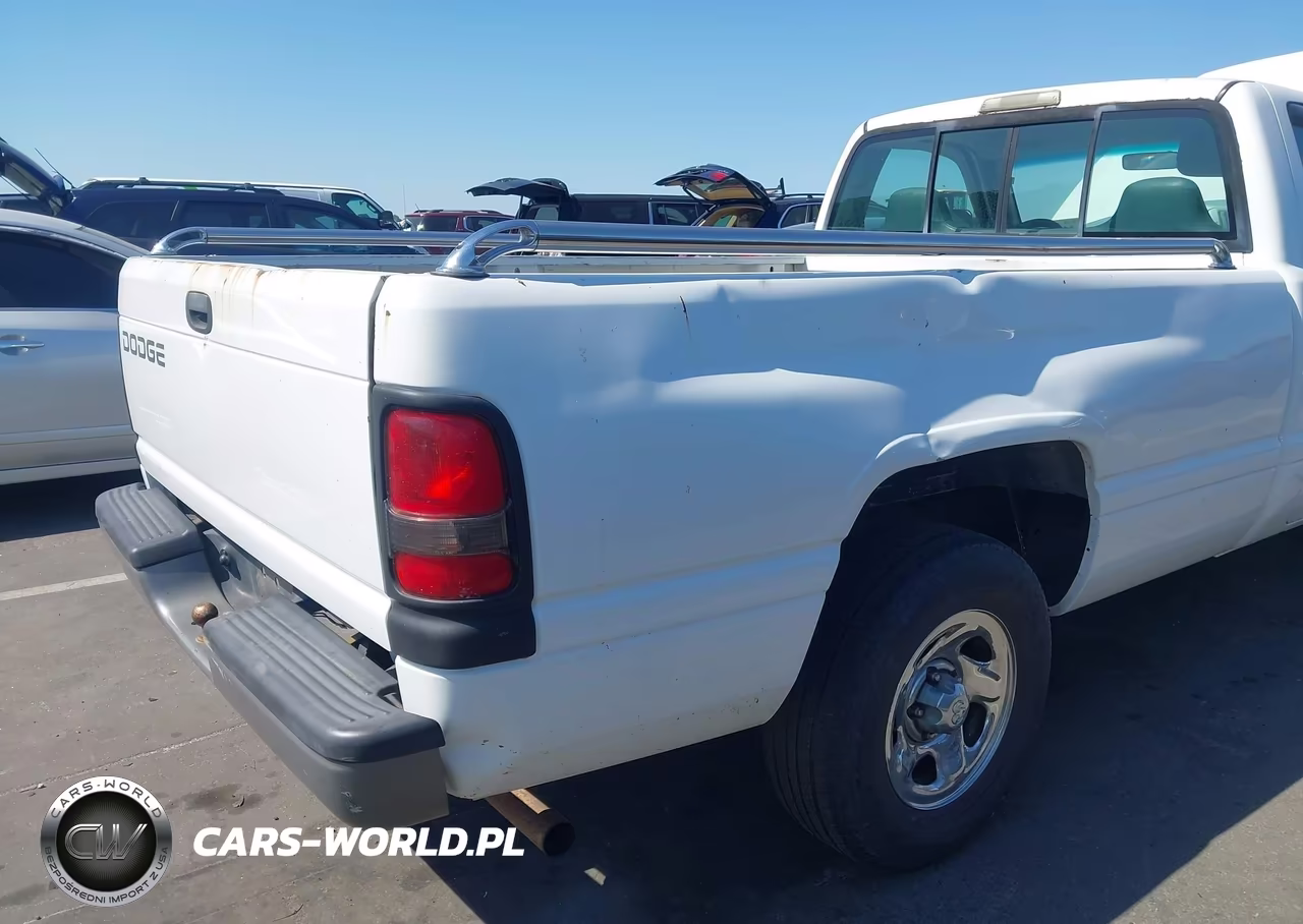 1997 Dodge Ram 1500 Lt-Work Special VIN:1B7HC16X0VS212140 - 6
