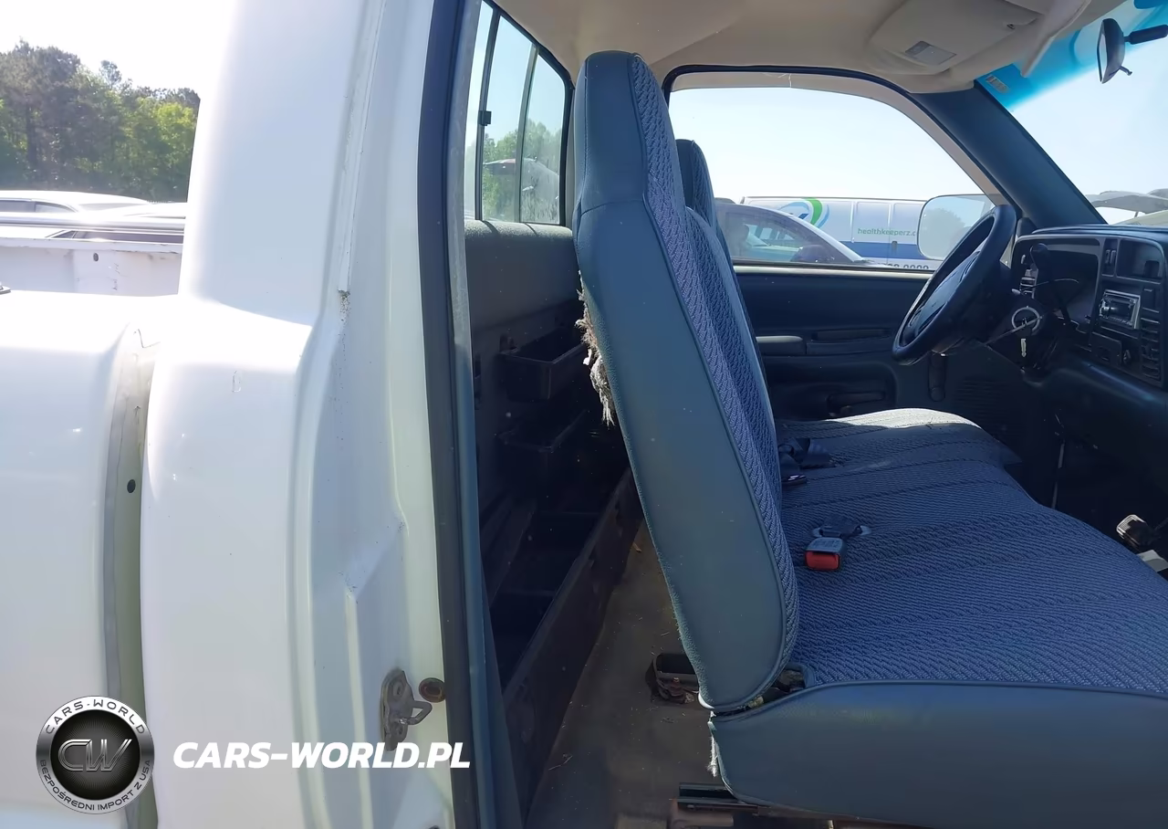 1997 Dodge Ram 1500 Lt-Work Special VIN:1B7HC16X0VS212140 - 8