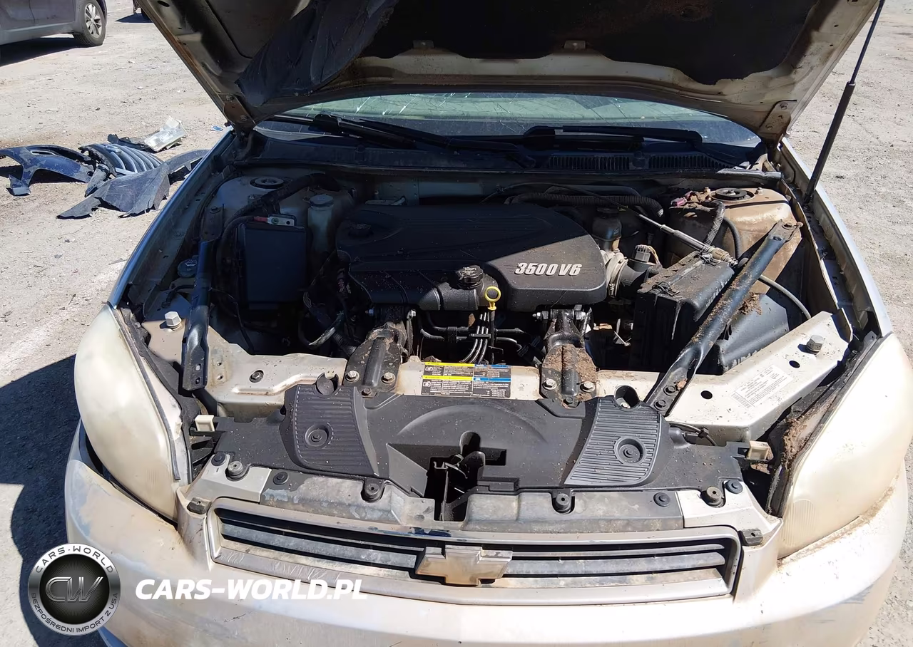 2007 Chevrolet Impala Lt VIN:2G1WT58K179196026 - 10