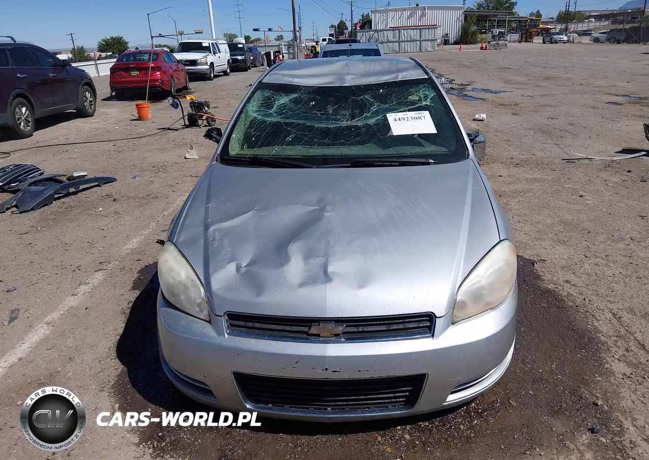 2007 Chevrolet Impala Lt VIN:2G1WT58K179196026 - 11