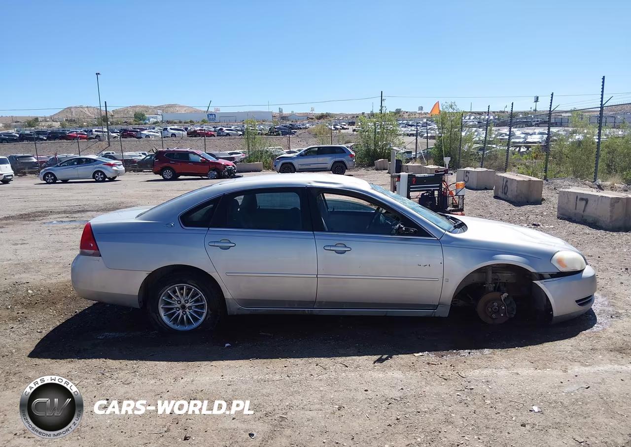 2007 Chevrolet Impala Lt VIN:2G1WT58K179196026 - 12