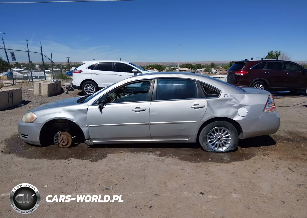 2007 Chevrolet Impala Lt VIN:2G1WT58K179196026 - 13