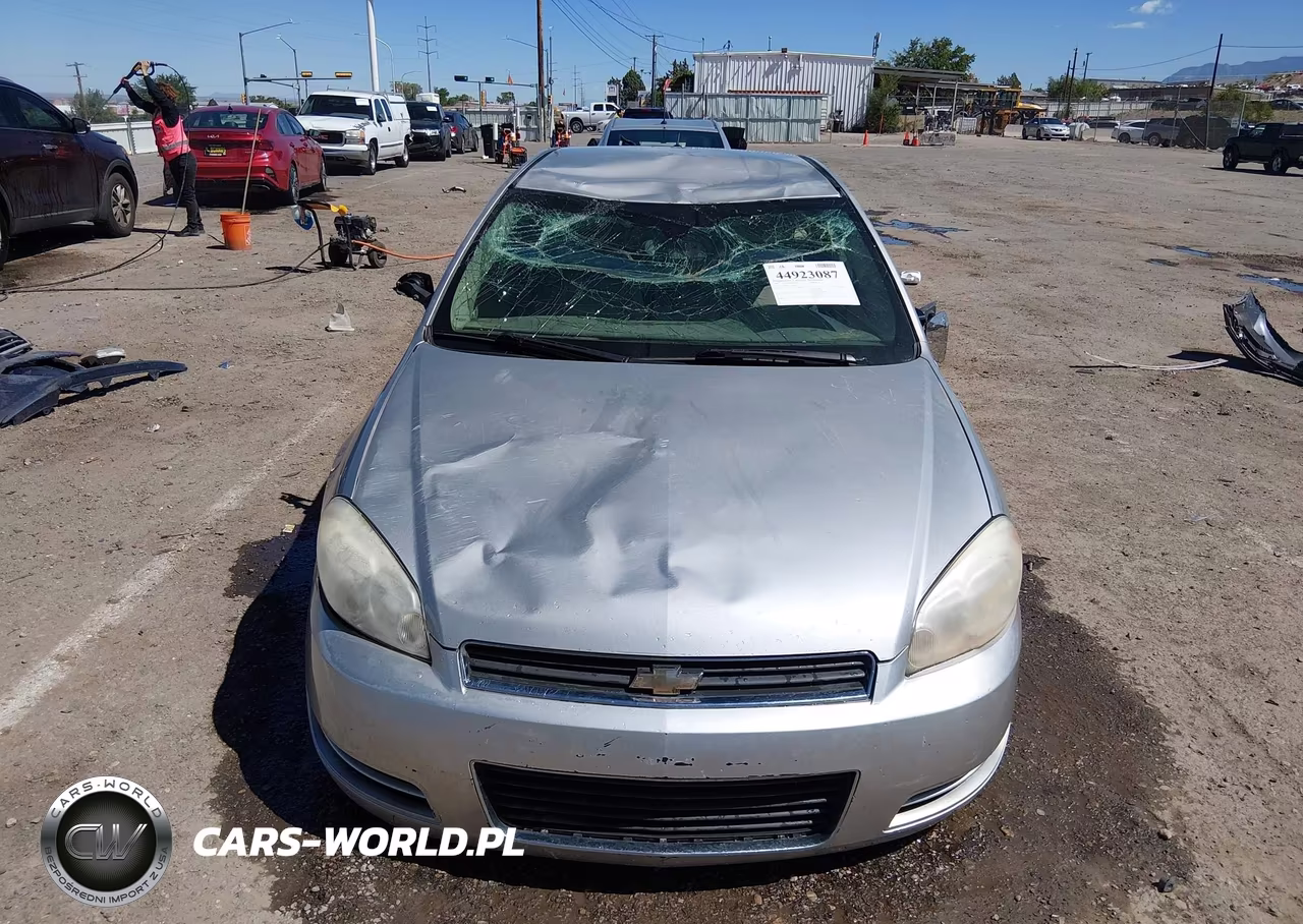 2007 Chevrolet Impala Lt VIN:2G1WT58K179196026 - 6