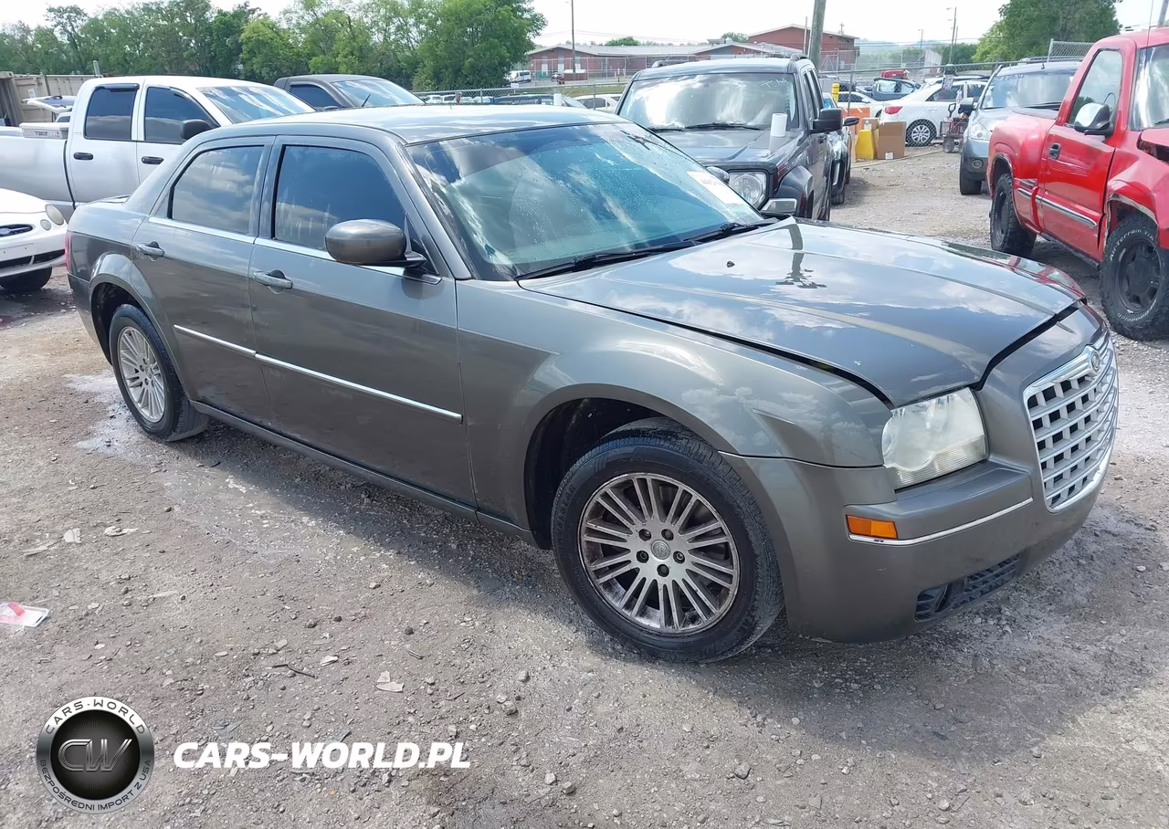 2009 Chrysler 300 Touring