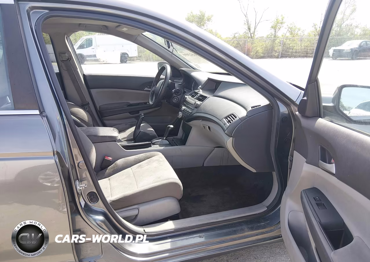 2010 Honda Accord 2.4 Lx VIN:1HGCP2F3XAA095508 - 5
