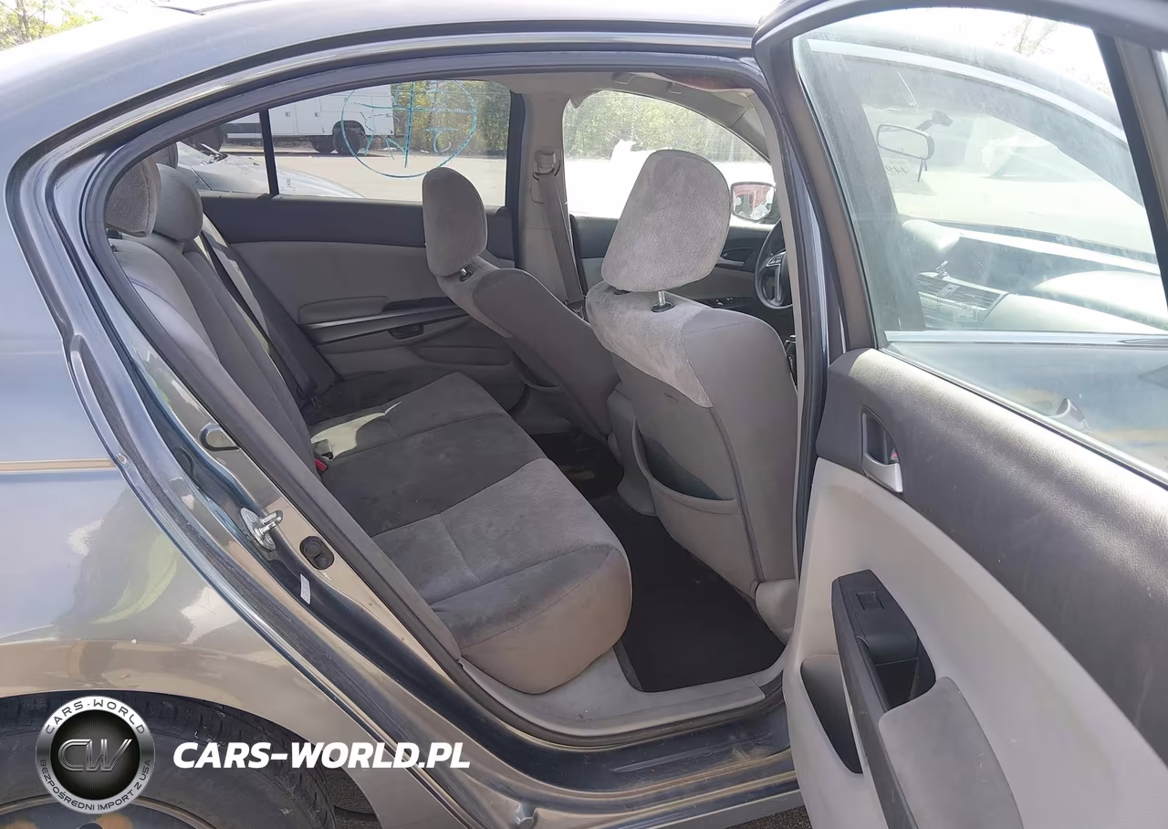 2010 Honda Accord 2.4 Lx VIN:1HGCP2F3XAA095508 - 8