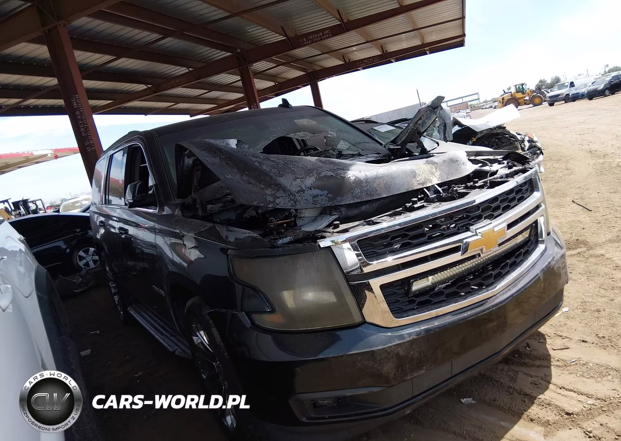 2019 Chevrolet Tahoe Ls