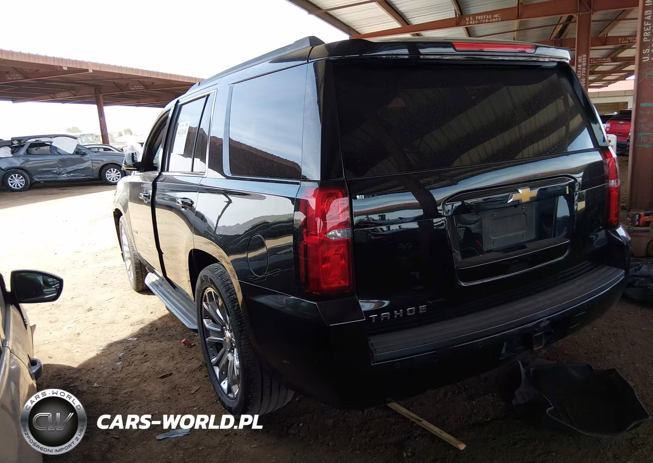 2019 Chevrolet Tahoe Ls VIN:1GNSCAKC8KR151882 - 3