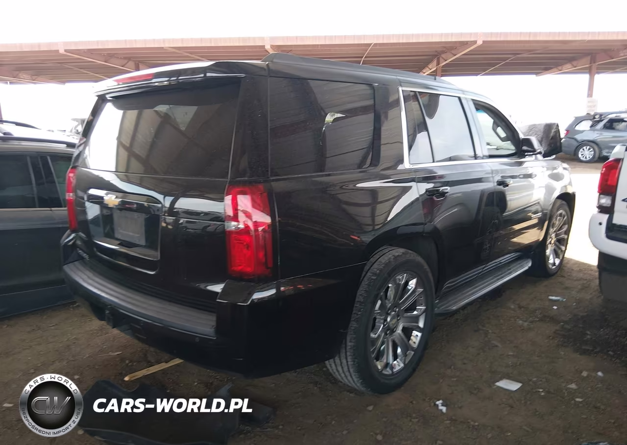 2019 Chevrolet Tahoe Ls VIN:1GNSCAKC8KR151882 - 4