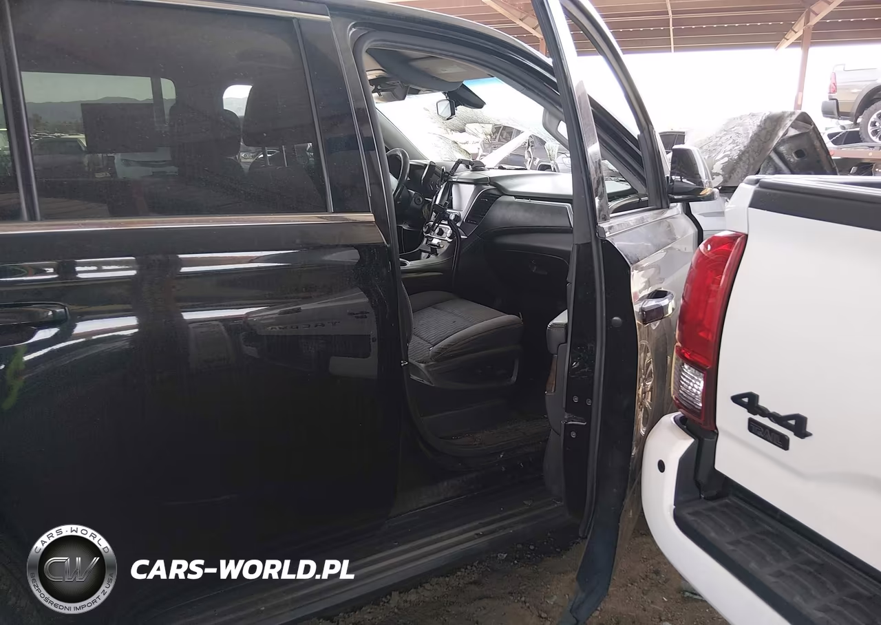 2019 Chevrolet Tahoe Ls VIN:1GNSCAKC8KR151882 - 5