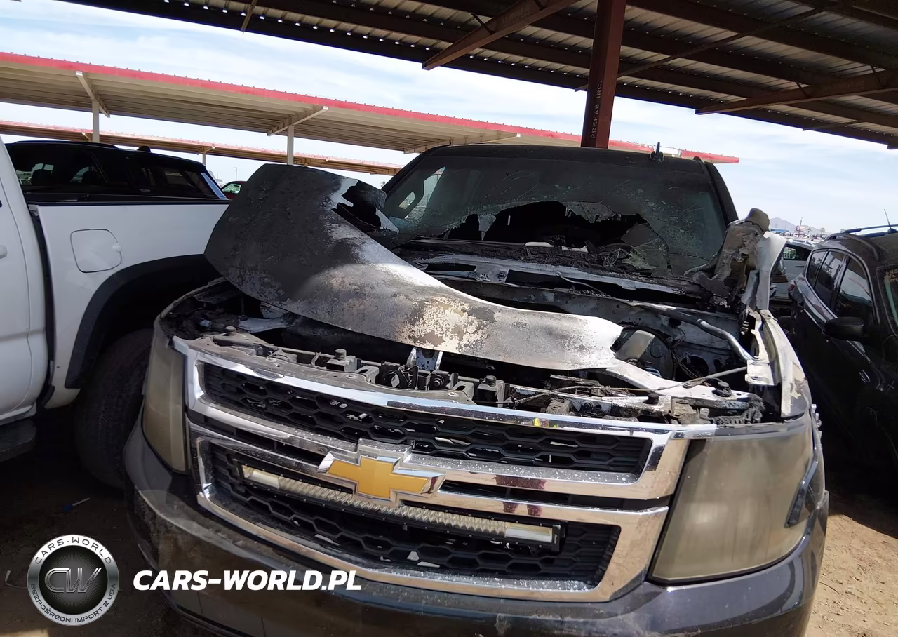 2019 Chevrolet Tahoe Ls VIN:1GNSCAKC8KR151882 - 6