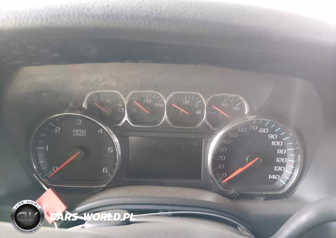 2019 Chevrolet Tahoe Ls VIN:1GNSCAKC8KR151882 - 7
