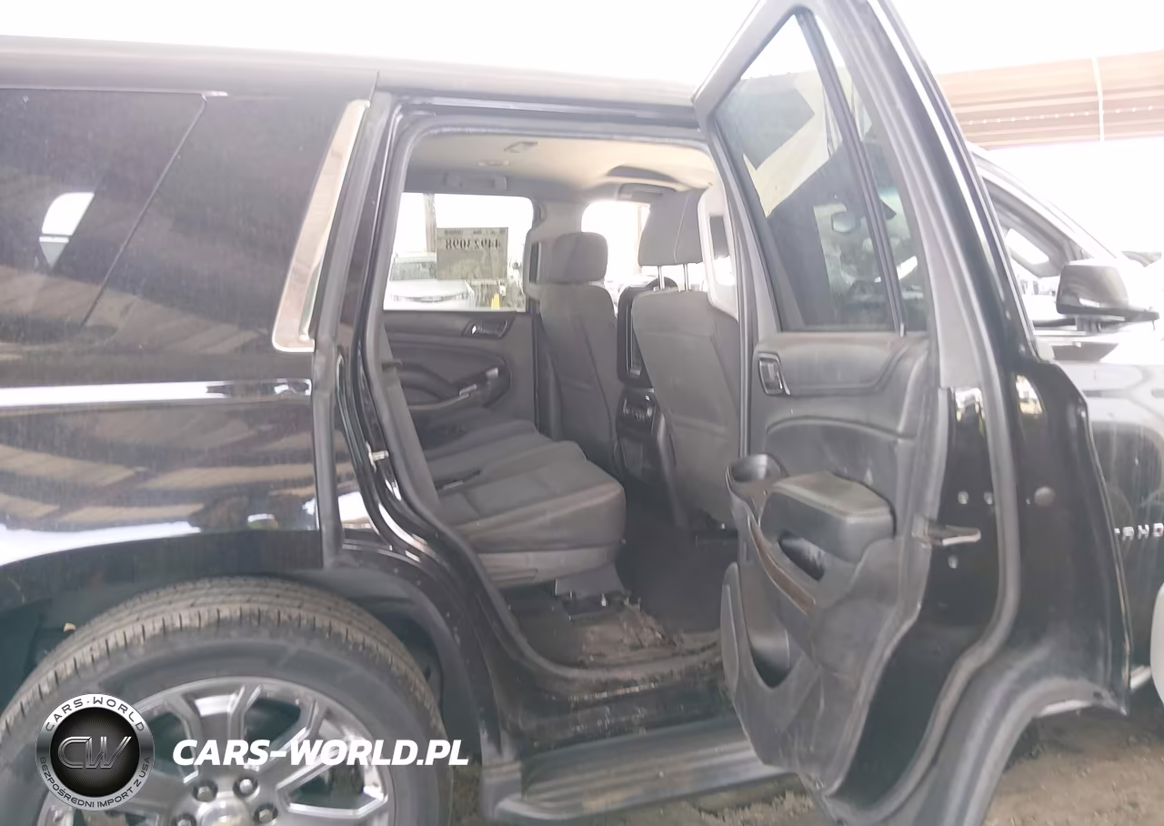 2019 Chevrolet Tahoe Ls VIN:1GNSCAKC8KR151882 - 8