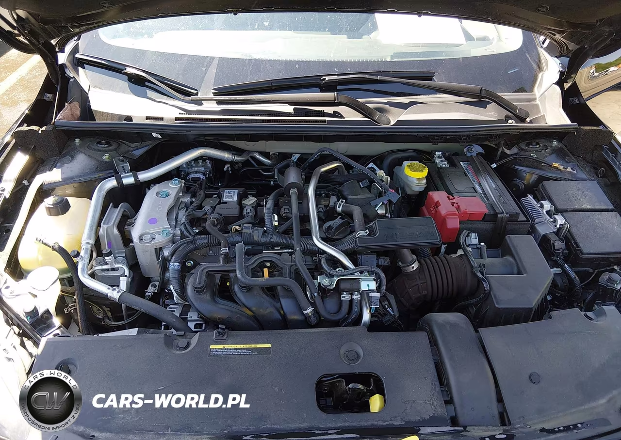 2025 Nissan Sentra Sr VIN:3N1AB8DV4SY332716 - 10