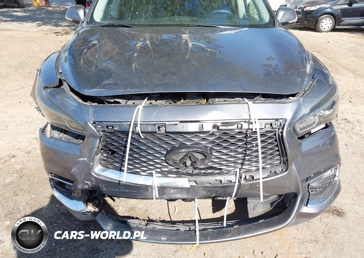 2020 Infiniti Qx60 Luxe VIN:5N1DL0MN1LC507938 - 12