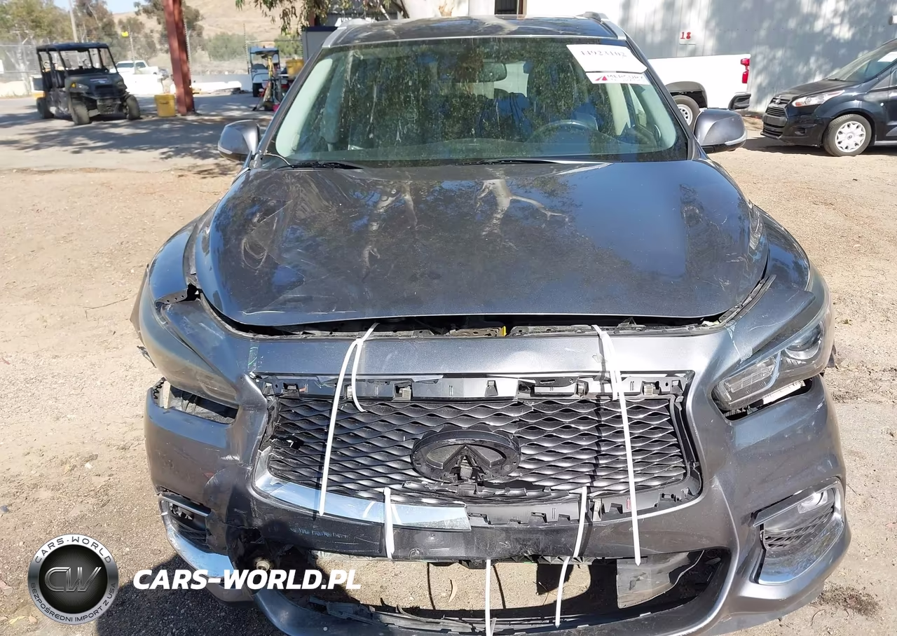 2020 Infiniti Qx60 Luxe VIN:5N1DL0MN1LC507938 - 13