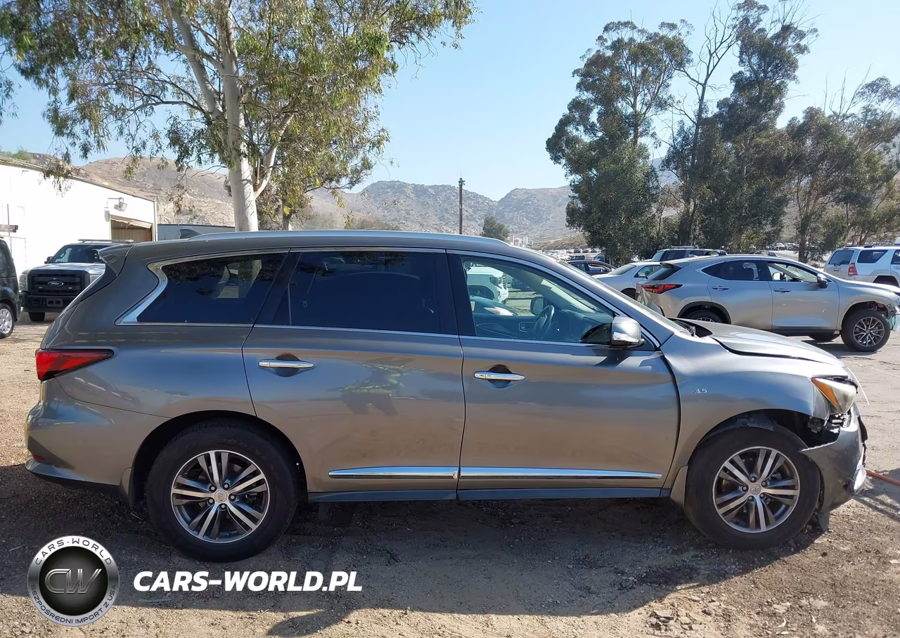 2020 Infiniti Qx60 Luxe VIN:5N1DL0MN1LC507938 - 14