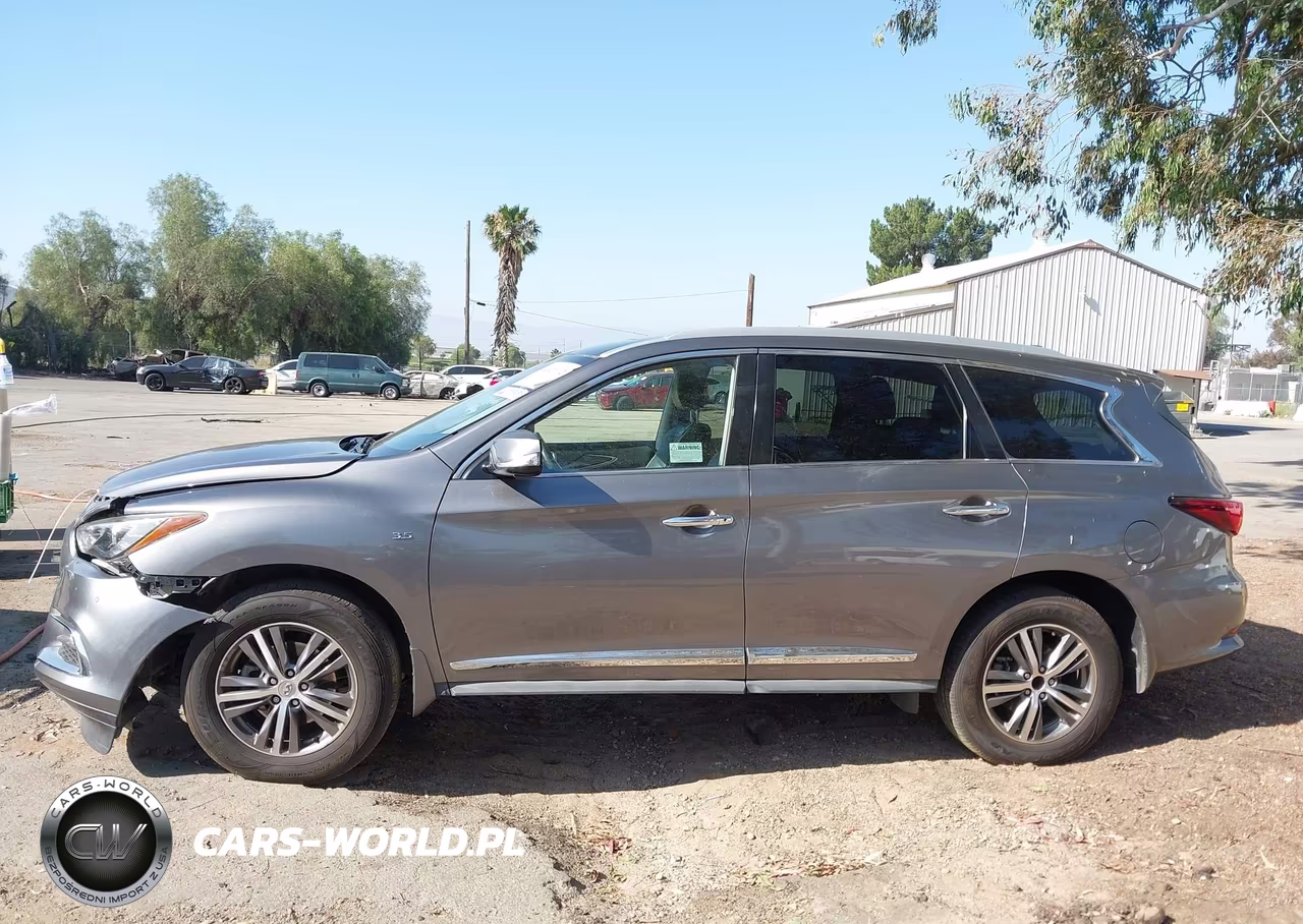 2020 Infiniti Qx60 Luxe VIN:5N1DL0MN1LC507938 - 15