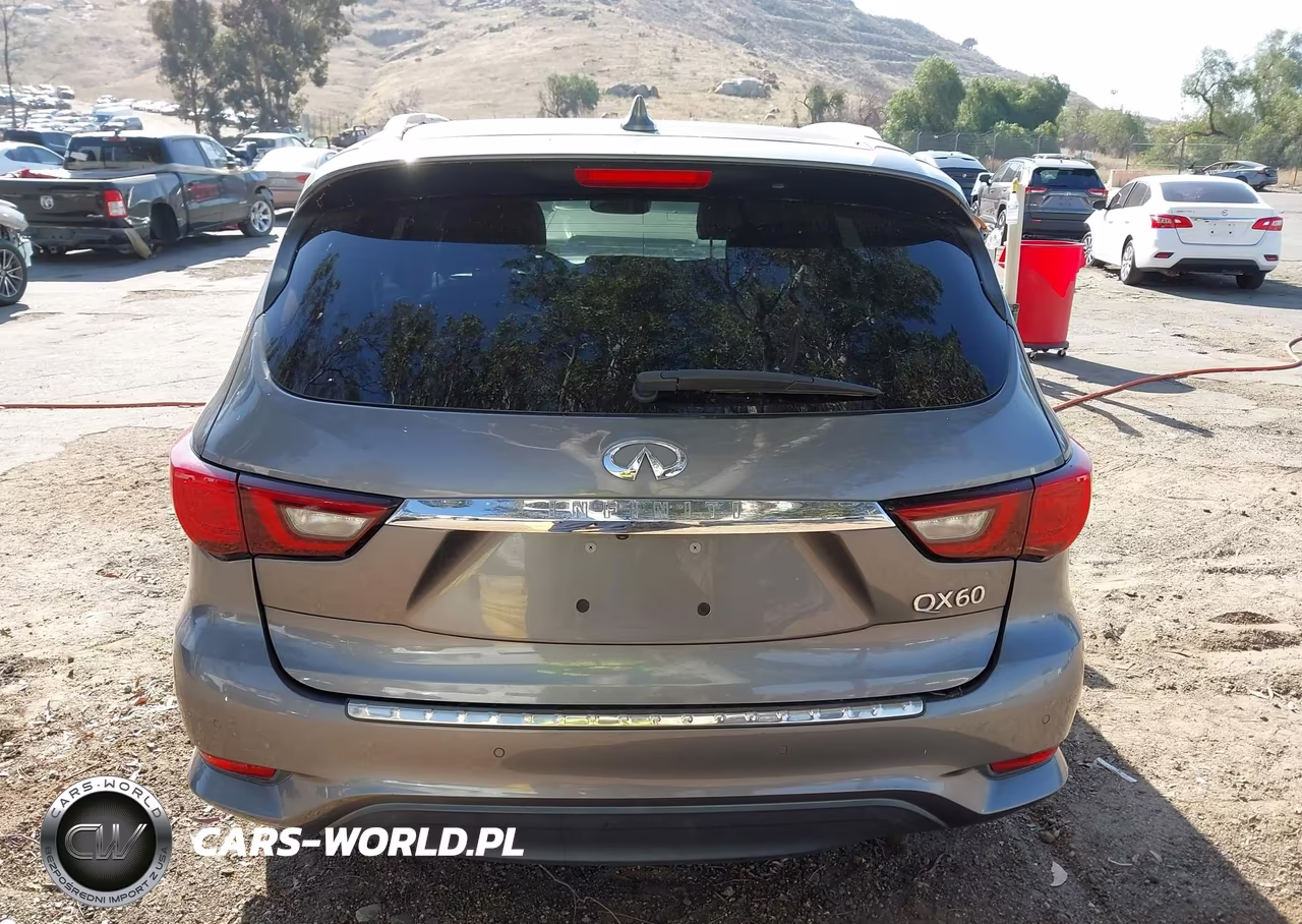 2020 Infiniti Qx60 Luxe VIN:5N1DL0MN1LC507938 - 17