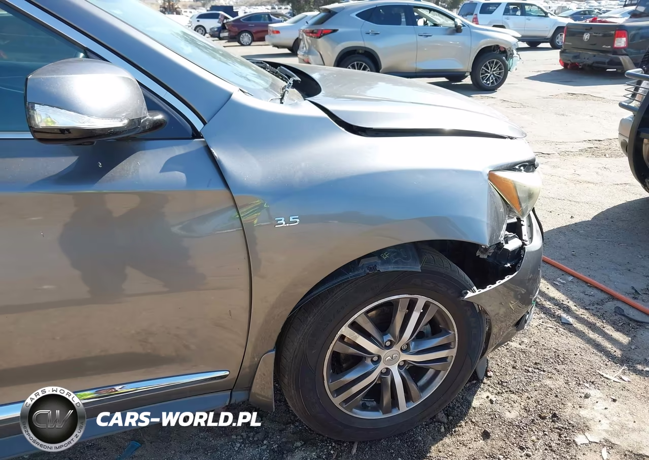 2020 Infiniti Qx60 Luxe VIN:5N1DL0MN1LC507938 - 19