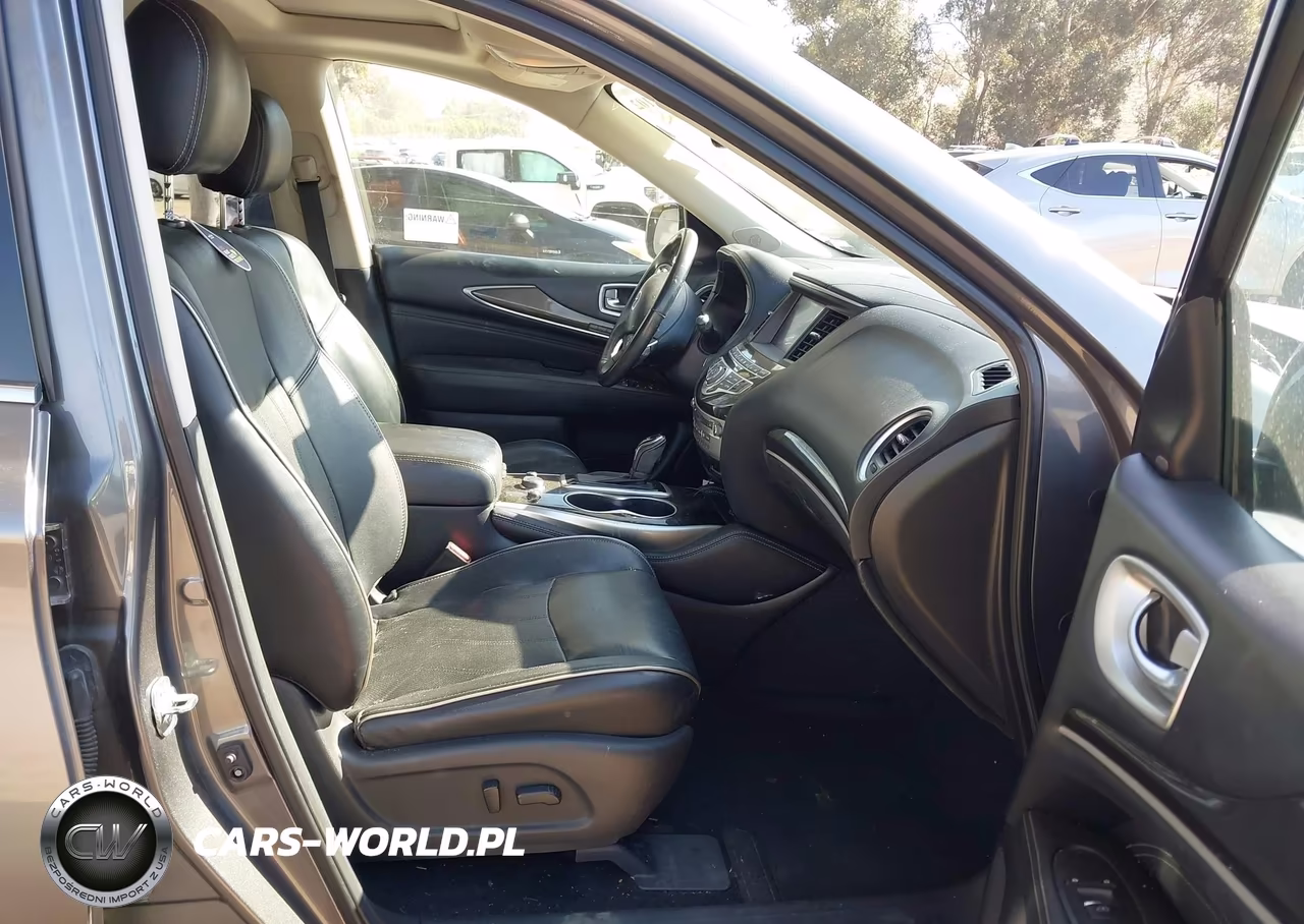 2020 Infiniti Qx60 Luxe VIN:5N1DL0MN1LC507938 - 5