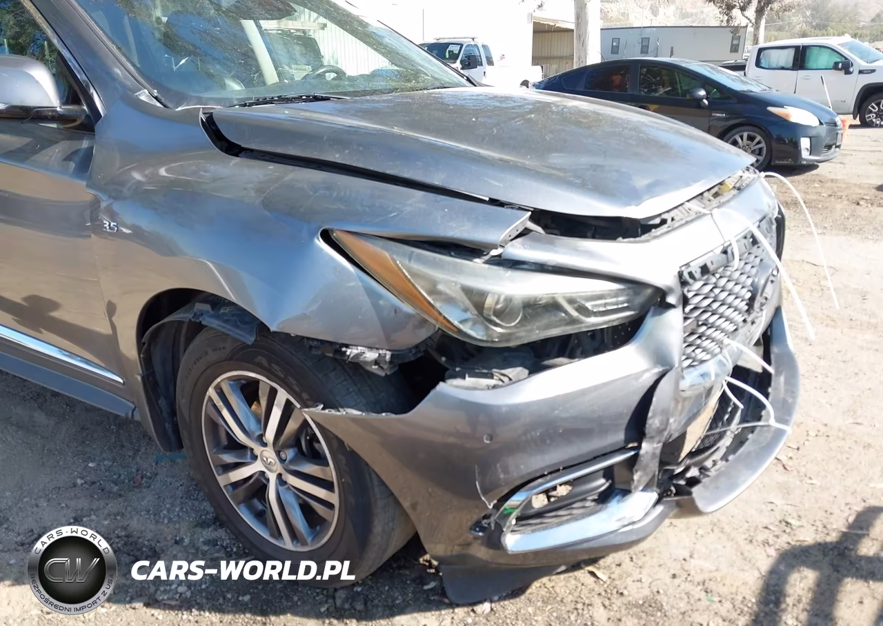 2020 Infiniti Qx60 Luxe VIN:5N1DL0MN1LC507938 - 6