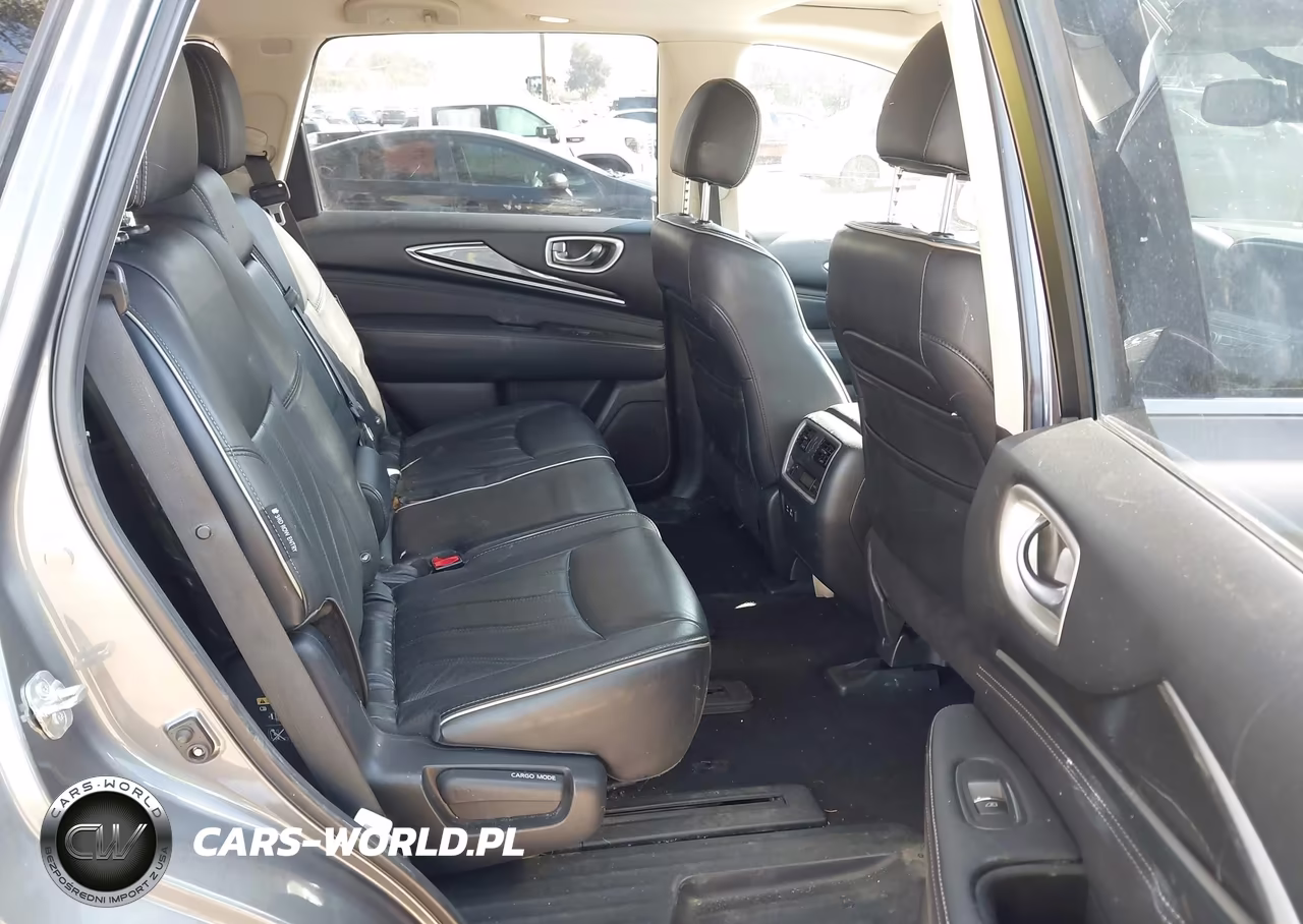2020 Infiniti Qx60 Luxe VIN:5N1DL0MN1LC507938 - 8