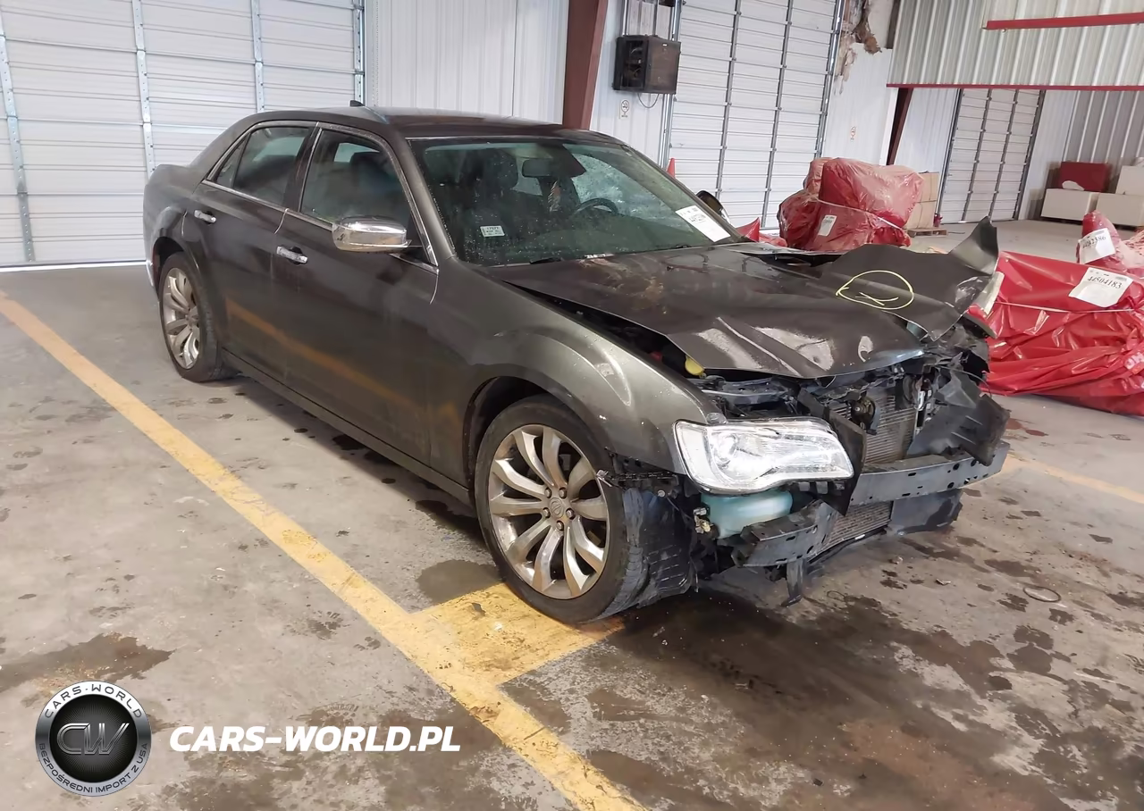 2019 Chrysler 300 Limited – zdjęcie 1 z 17
