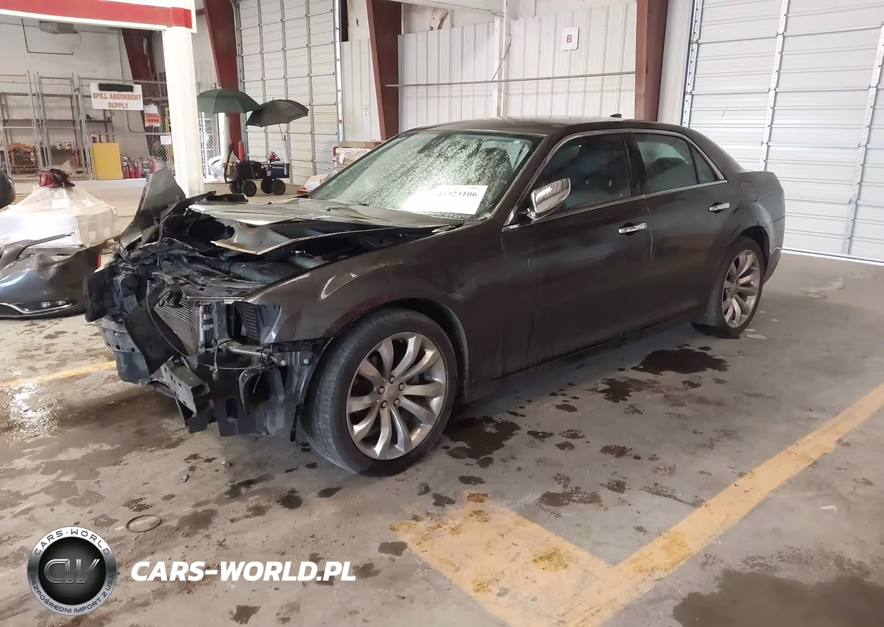 2019 Chrysler 300 Limited VIN:2C3CCAEG2KH536533 - 2