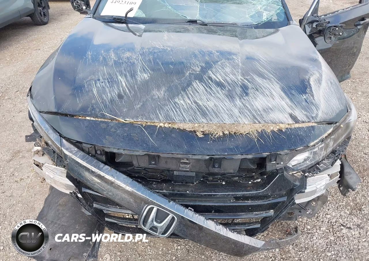 2019 Honda Accord Sport VIN:1HGCV1F34KA160659 - 10