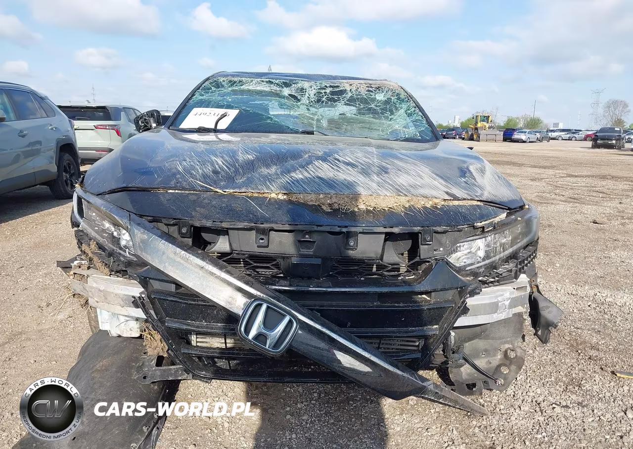 2019 Honda Accord Sport VIN:1HGCV1F34KA160659 - 13